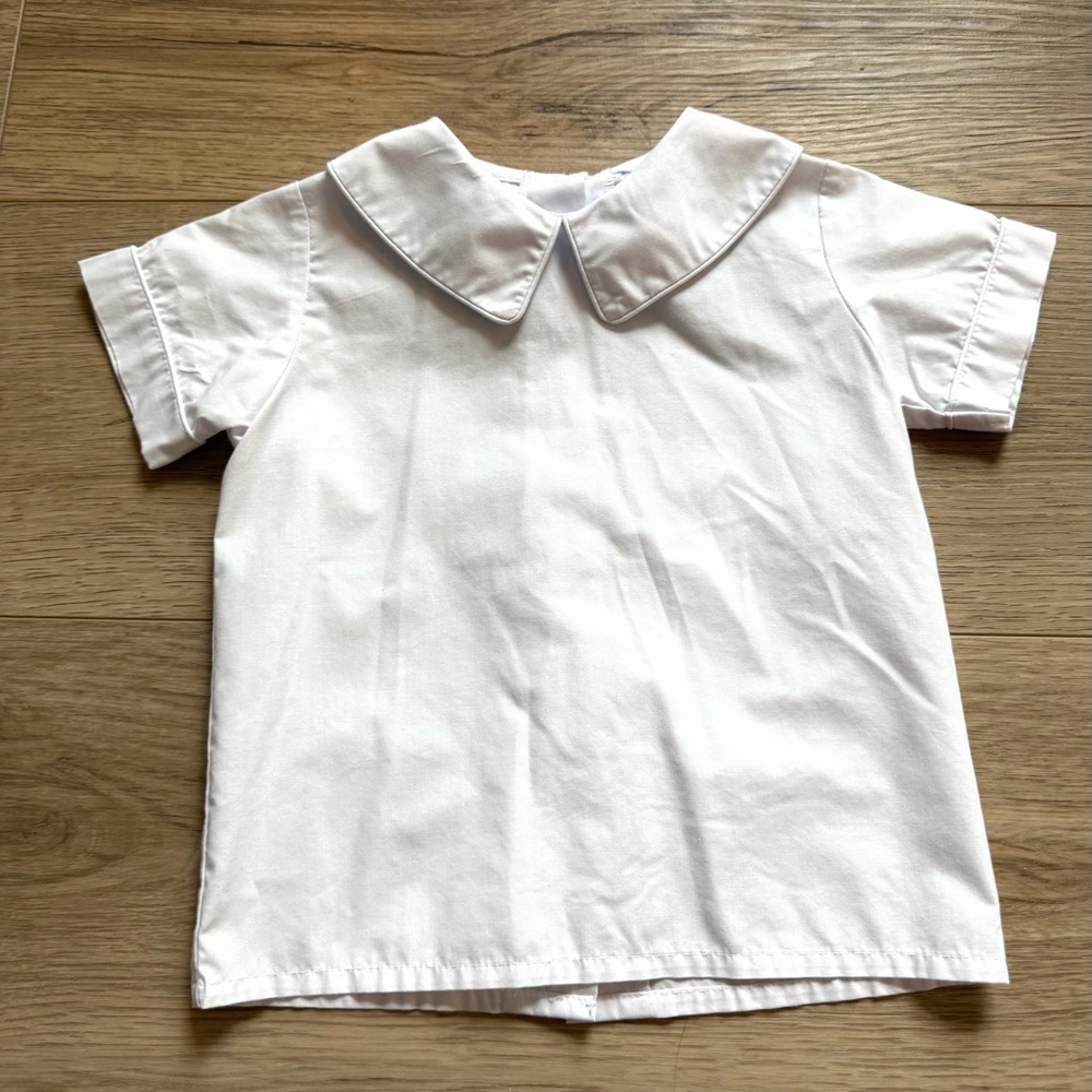 Collared shirt